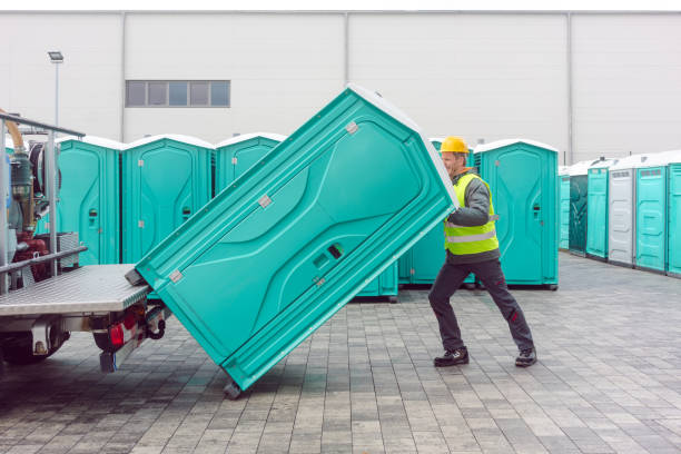 Types of Portable Toilets We Offer in Oakland, PA